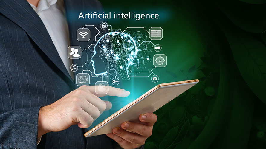 Artificial Intelligence, Web Design Company in Sharjah, Custom Web Design