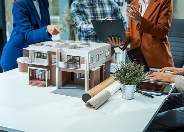 Best Web Design Solutions for the Construction Industry in Sharjah & Umm Al Quwain