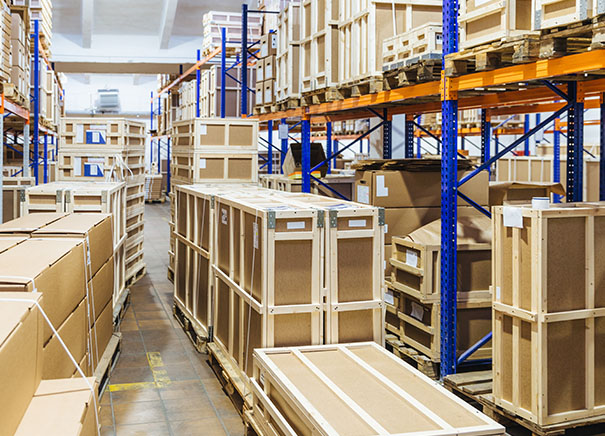 Website Design for Raw Material Suppliers, Website For Packaging Materials Industries