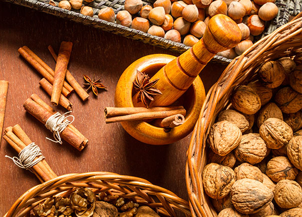 Website Development For Spices Wholesalers