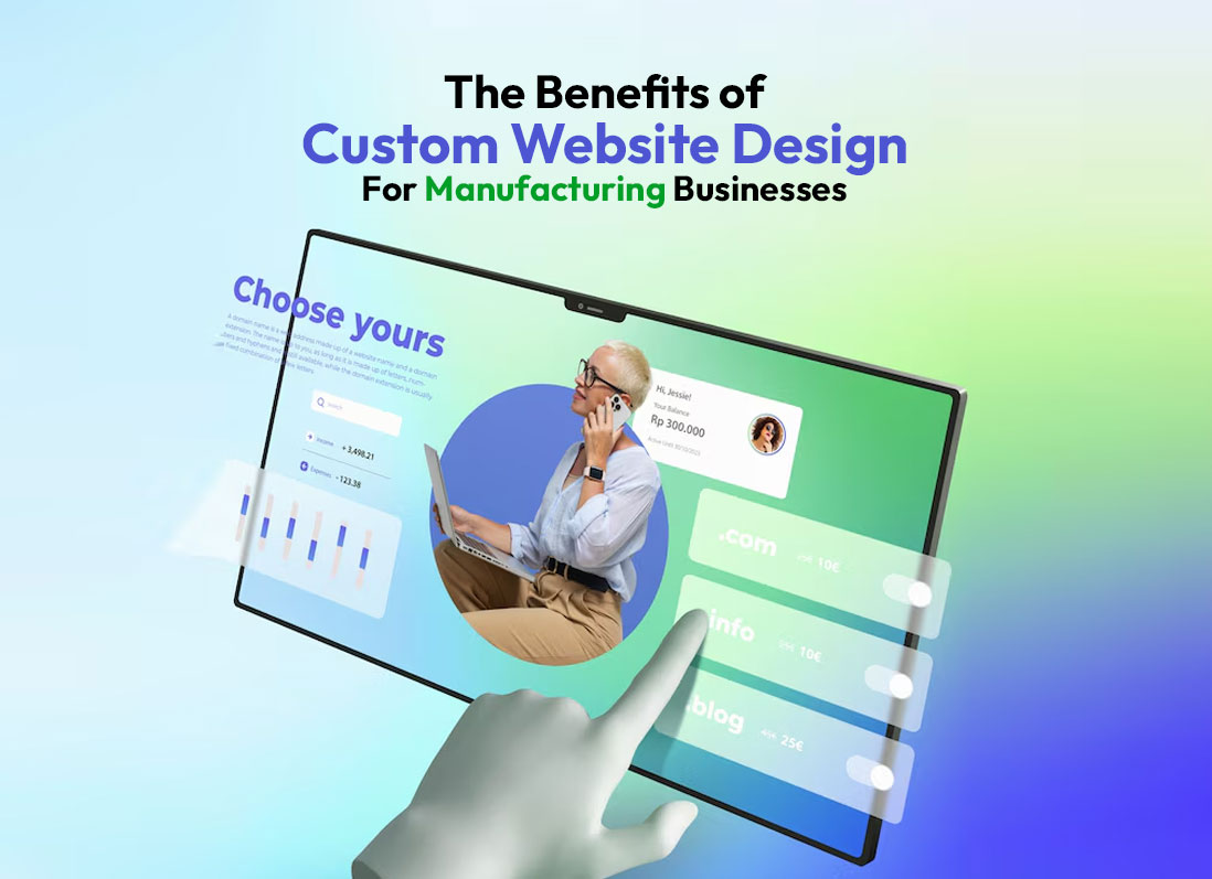 Custom Website Design, Affordable Web Designing Sharjah