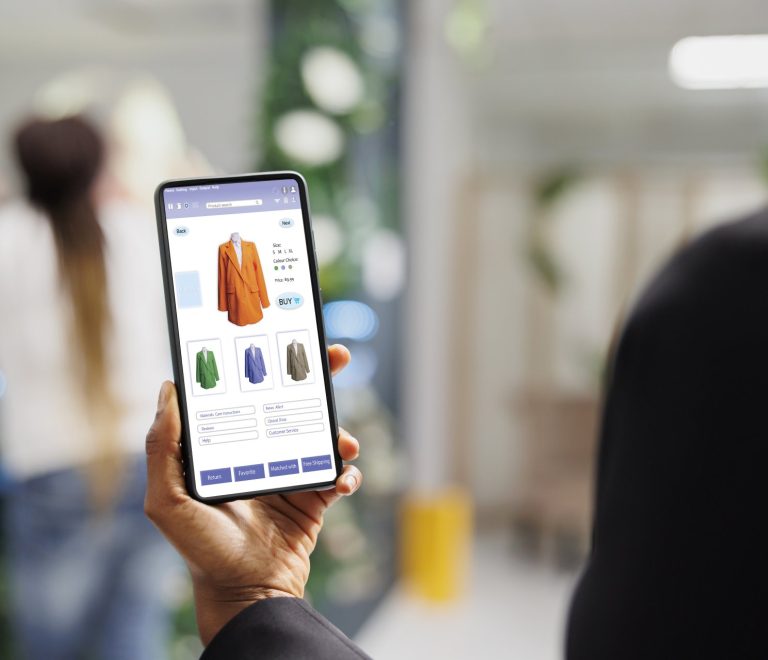 E-Commerce Website Development for Retail Businesses in Sharjah & UAE