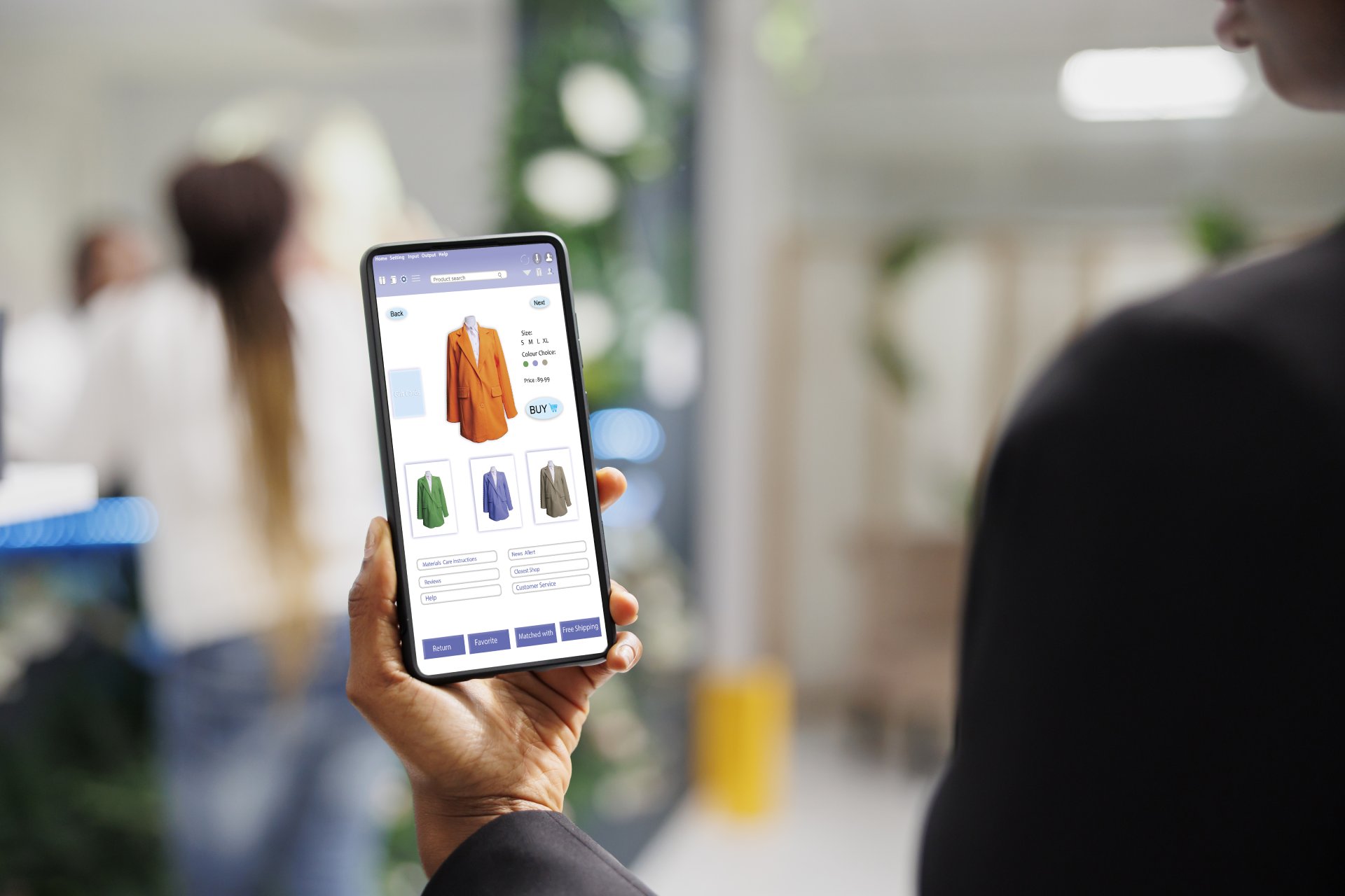 E-Commerce Website Development