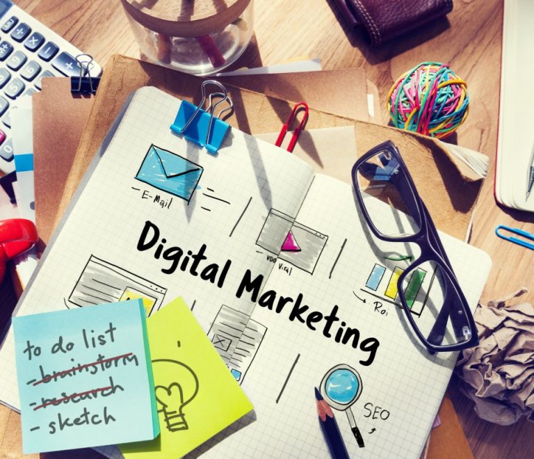 What is Digital Marketing and How Does it Work?