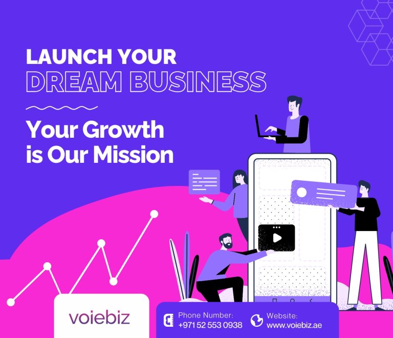 Your Growth is Our Mission – Web Development and Marketing in Dubai!