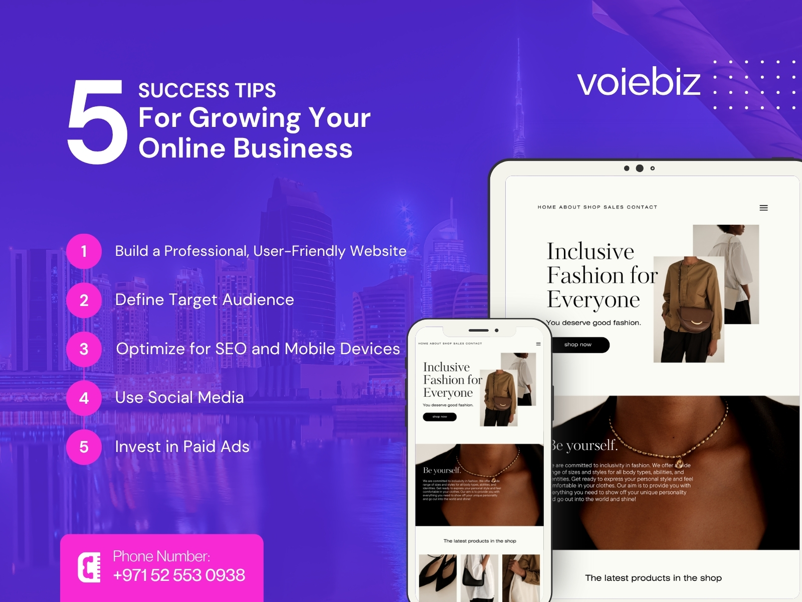 Online Business