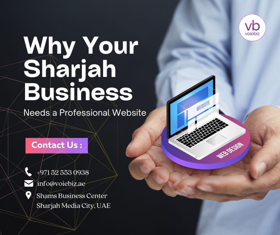 Professional Website