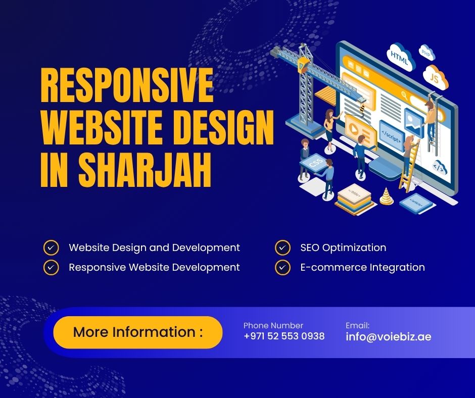 Responsive Website Design
