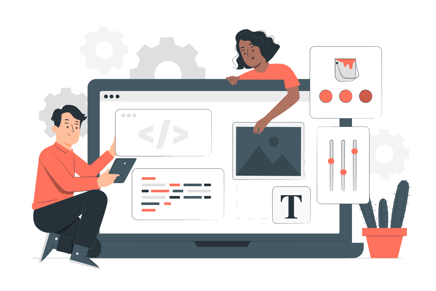 SEO Friendly Web Design