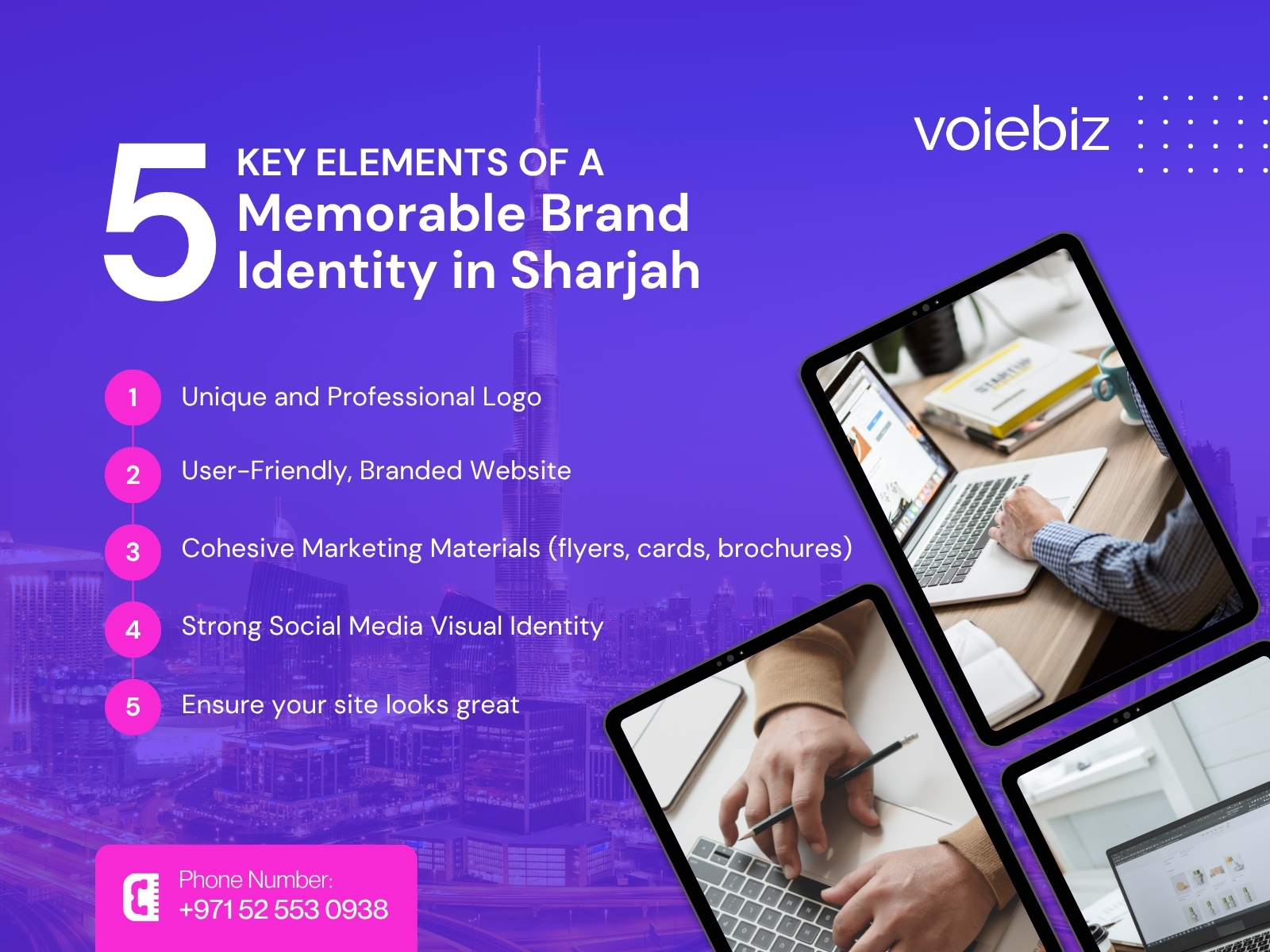 Sharjah Branding Guide