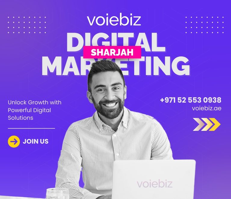 Smart Digital Marketing That Drives UAE Growth