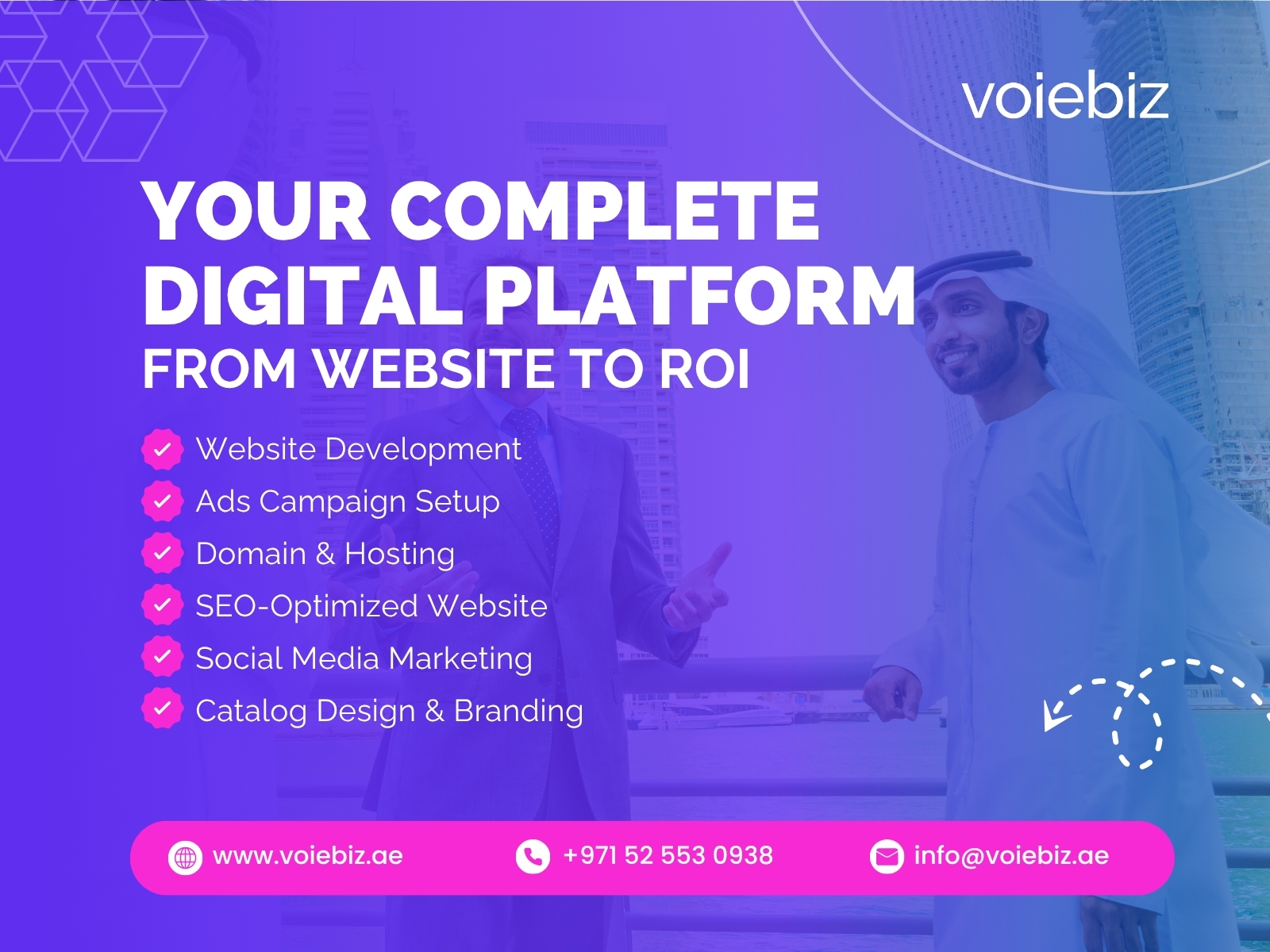 Complete Digital Platform