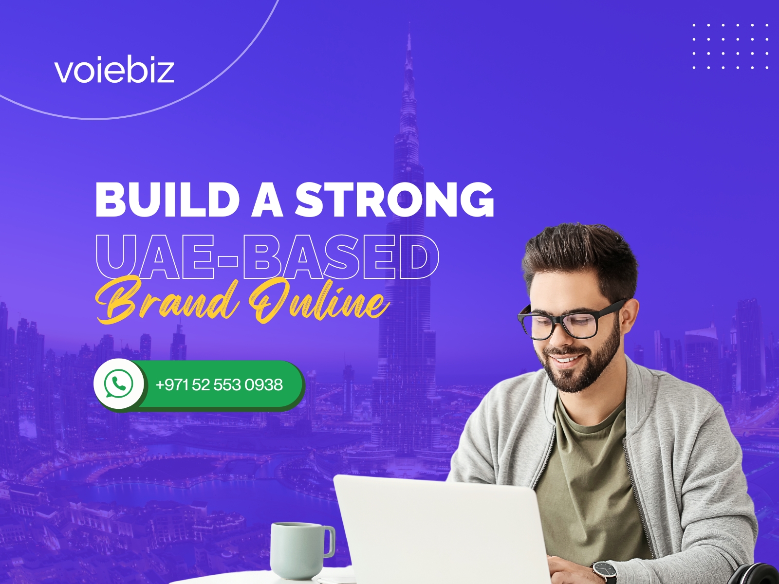 UAE-Based Brand Online