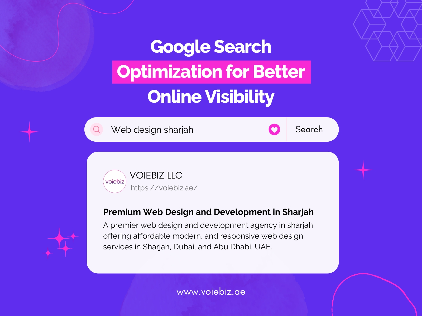 Google Search Optimization