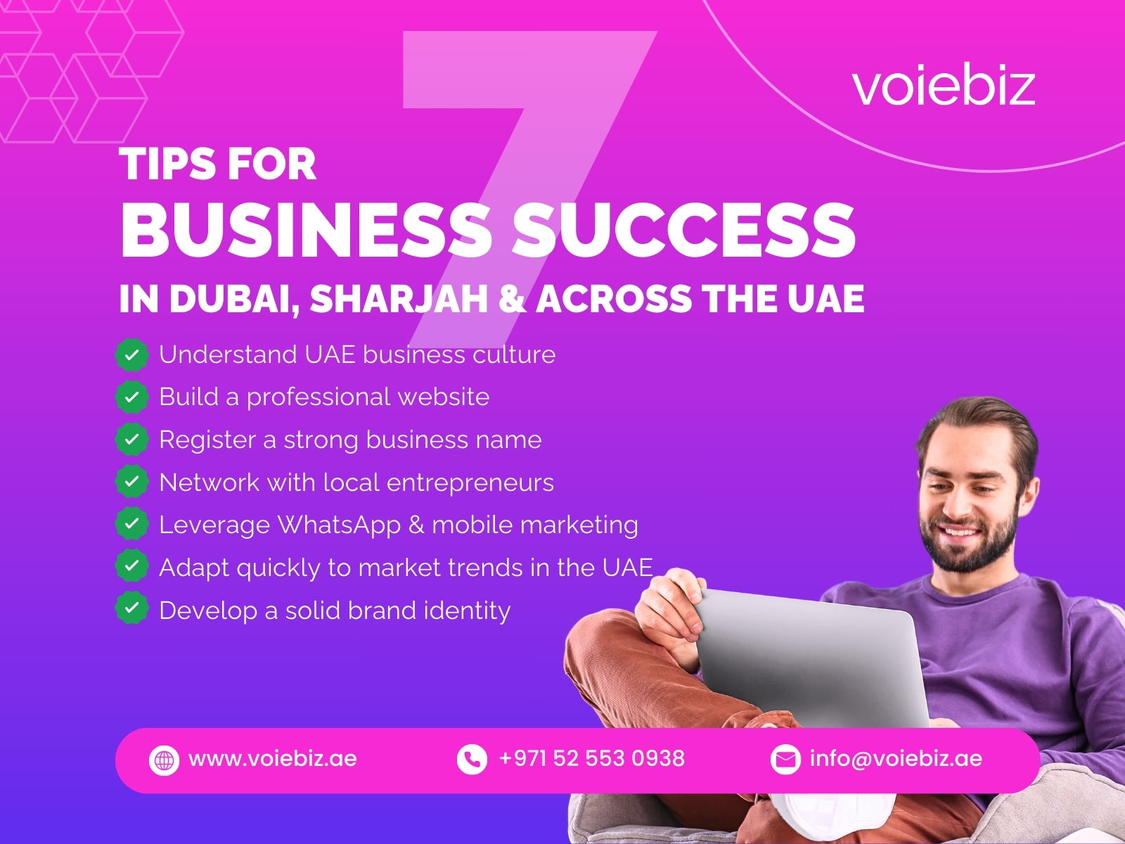 Business Success Tips