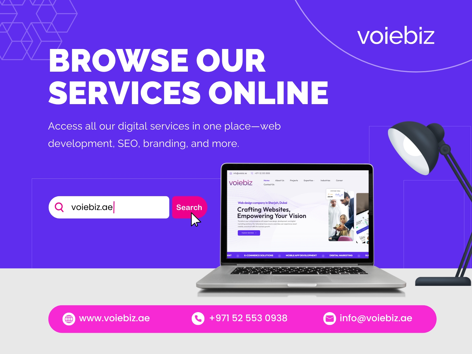 Digital Services