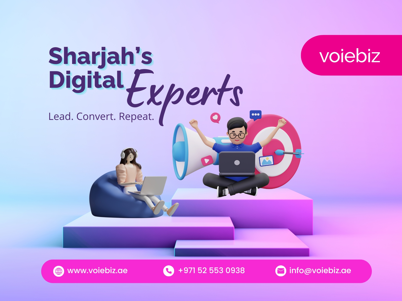 Sharjah Digital Experts