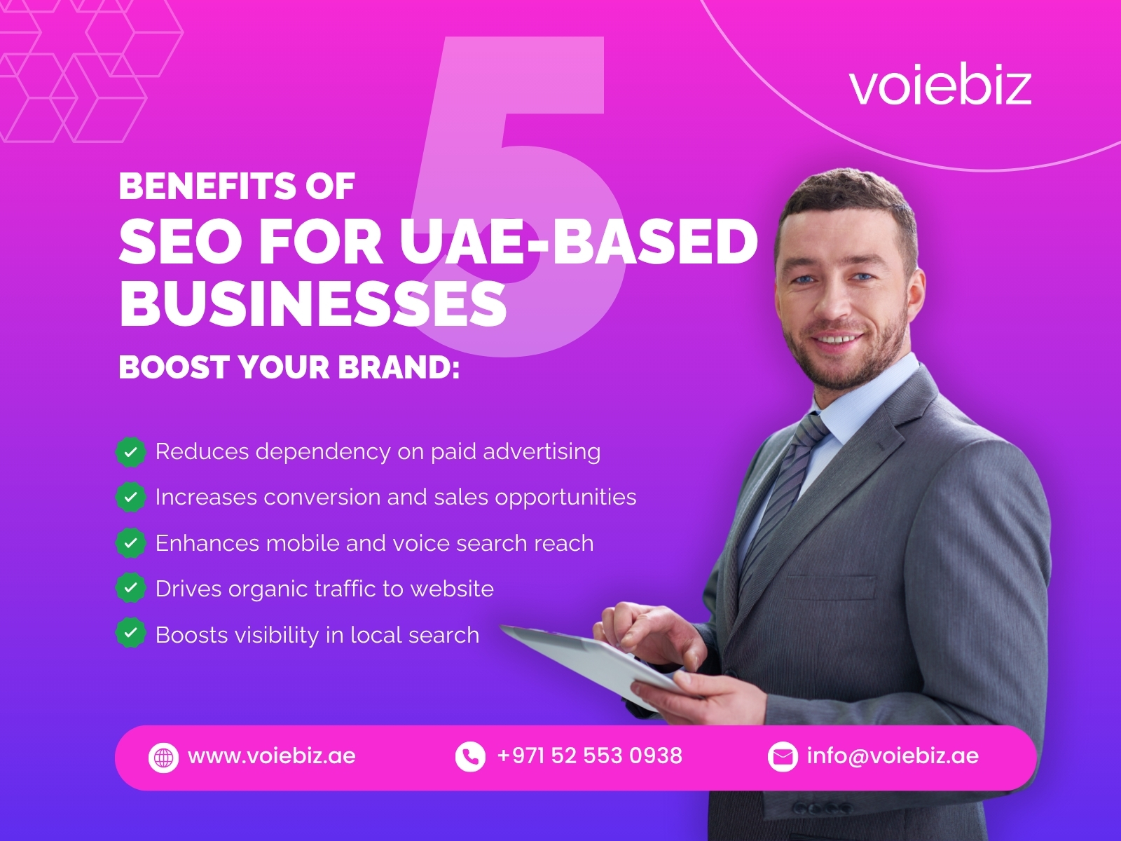 SEO Benefits
