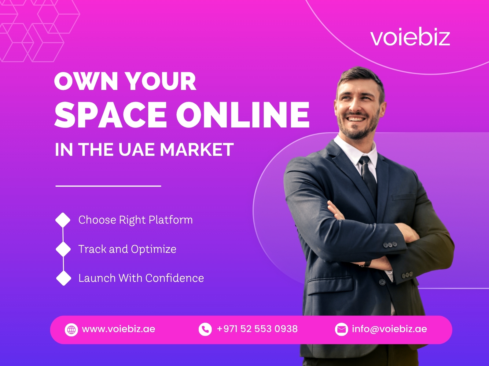Trusted Digital Brand