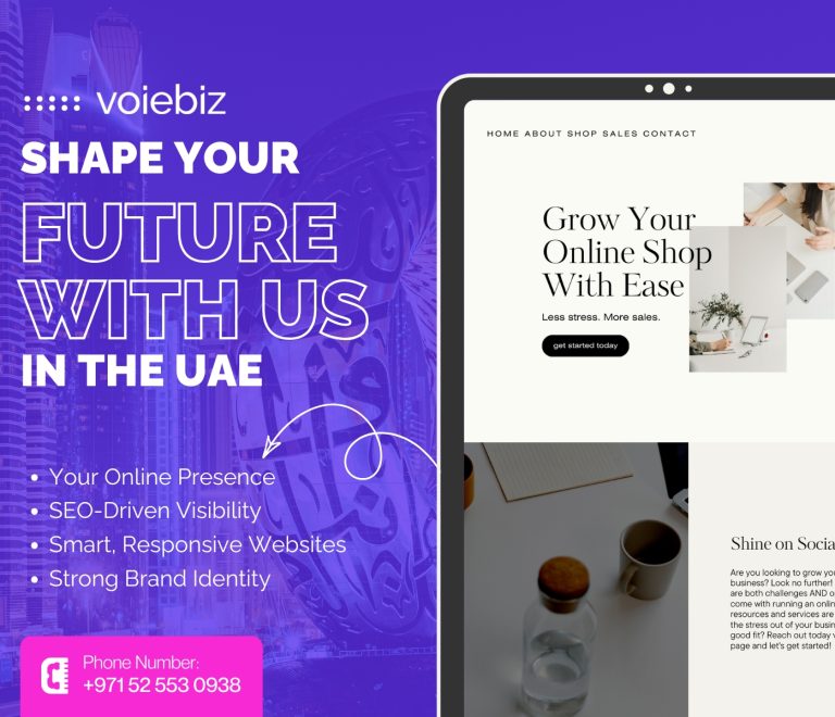 Web Design Experts – Tomorrow’s Growth Starts Here