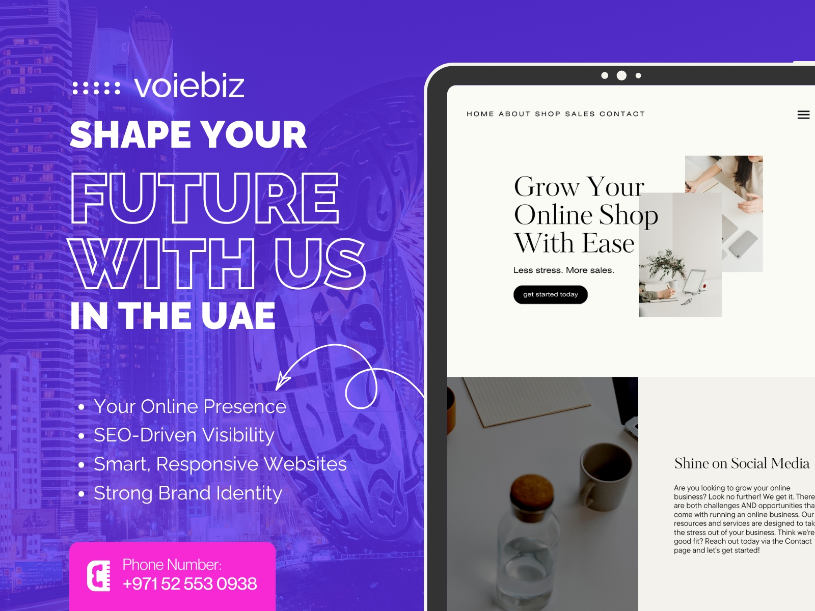Web Design Experts
