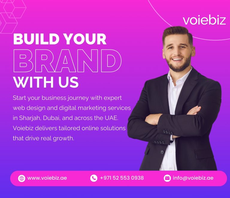 Build Your Brand with Voiebiz