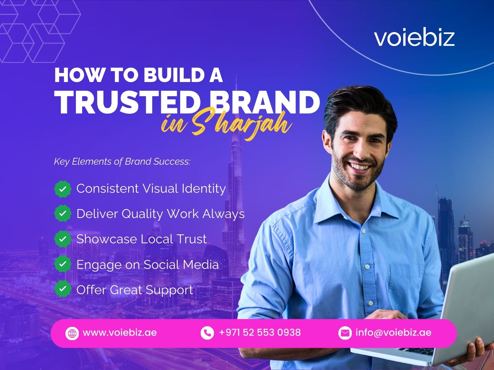 Sharjah Branding Guide