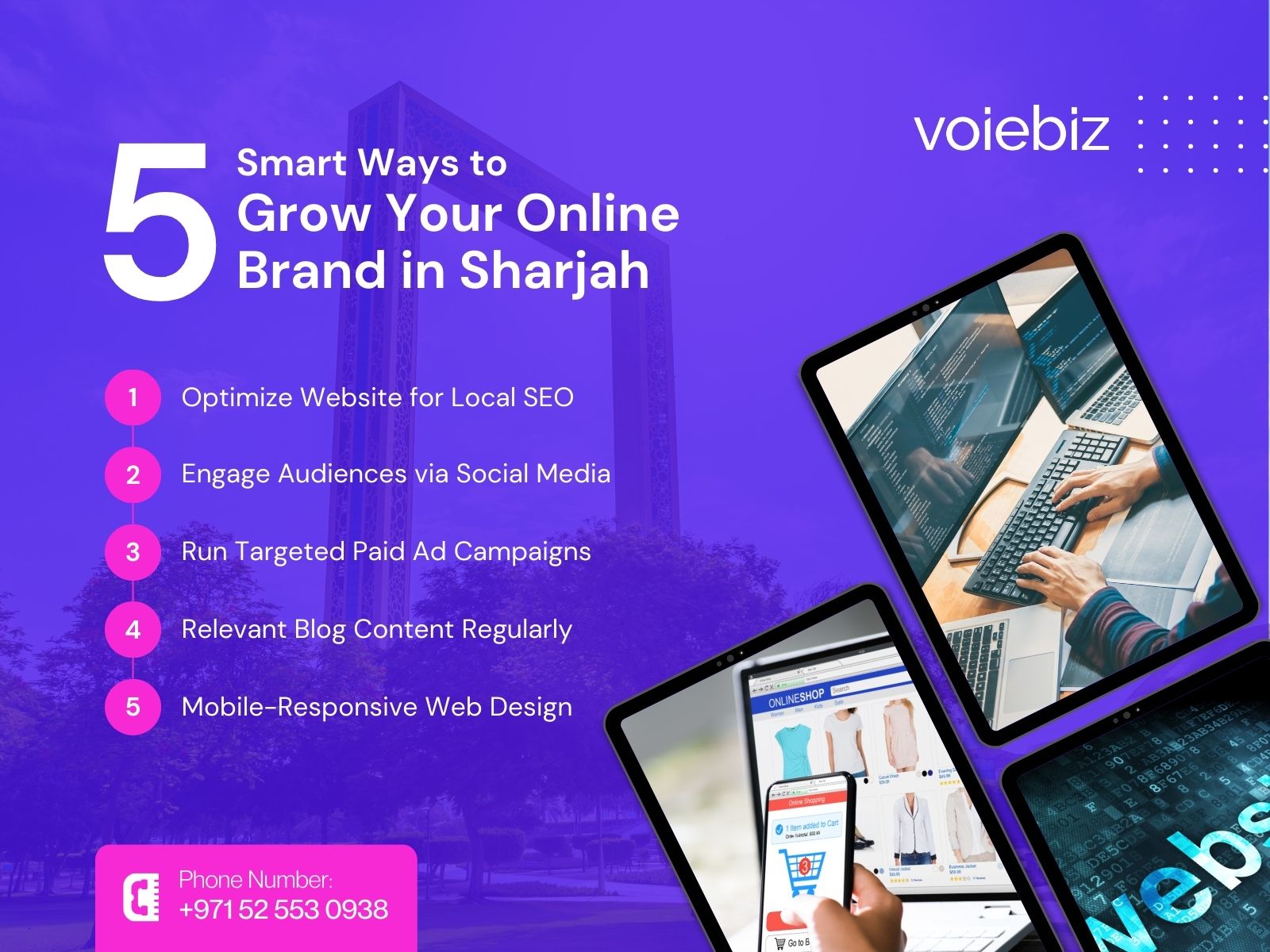 Sharjah Business Success