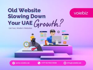 Old Website Slowing