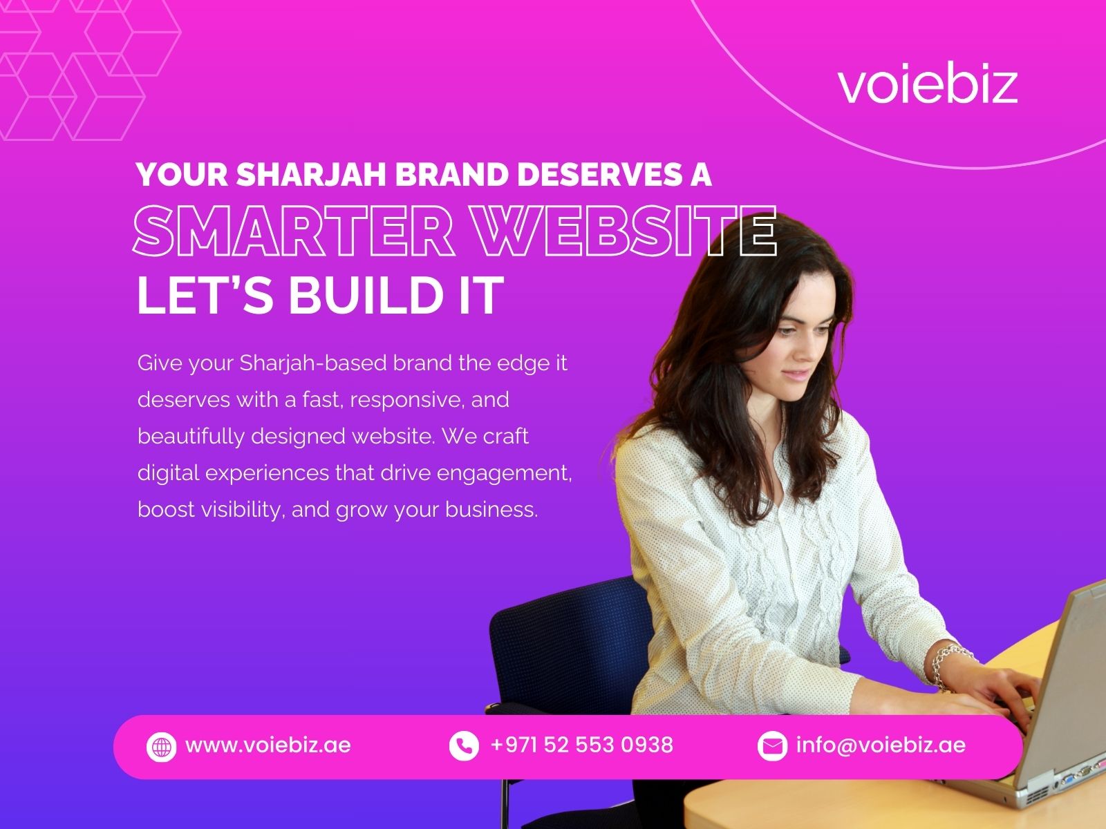 Smarter Website