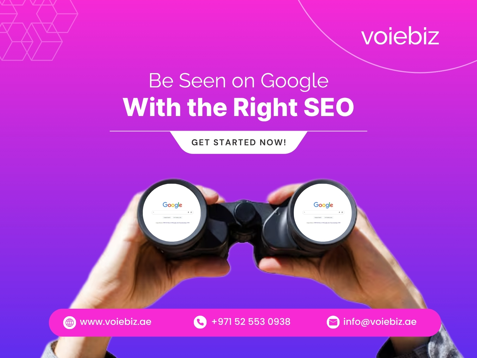 Google-Optimized SEO