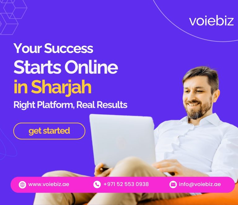 SEO and Marketing Solutions That Drive Real Results in Sharjah