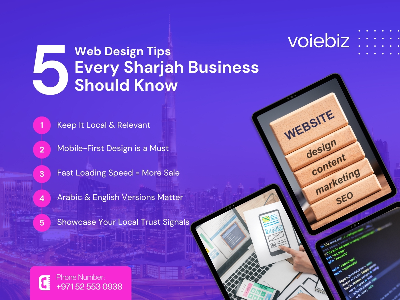 web design tips