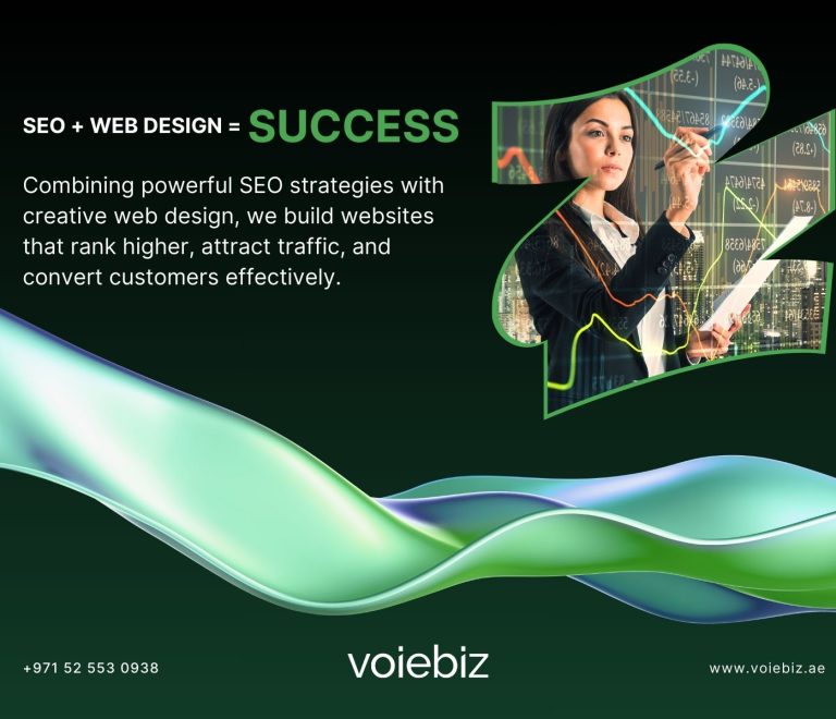 How SEO and Web Design Work Together for Business Growth