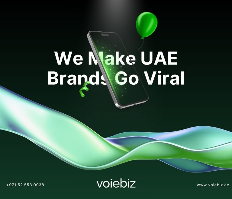 Creative Marketing That Elevates UAE Brands to New Heights