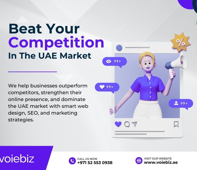 Best SEO Services That Help You Beat UAE Market Rivals!