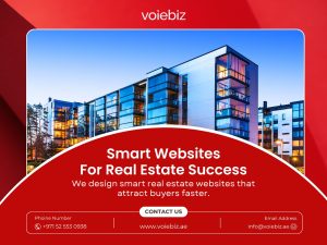 Smart Real Estate Website Design