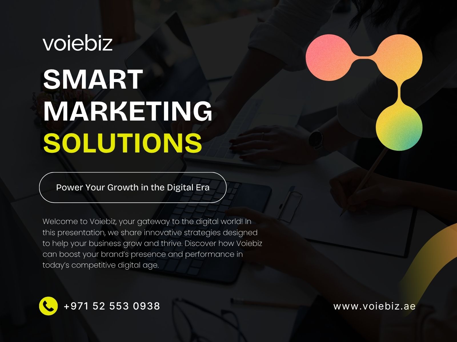 Smart Marketing Solutions