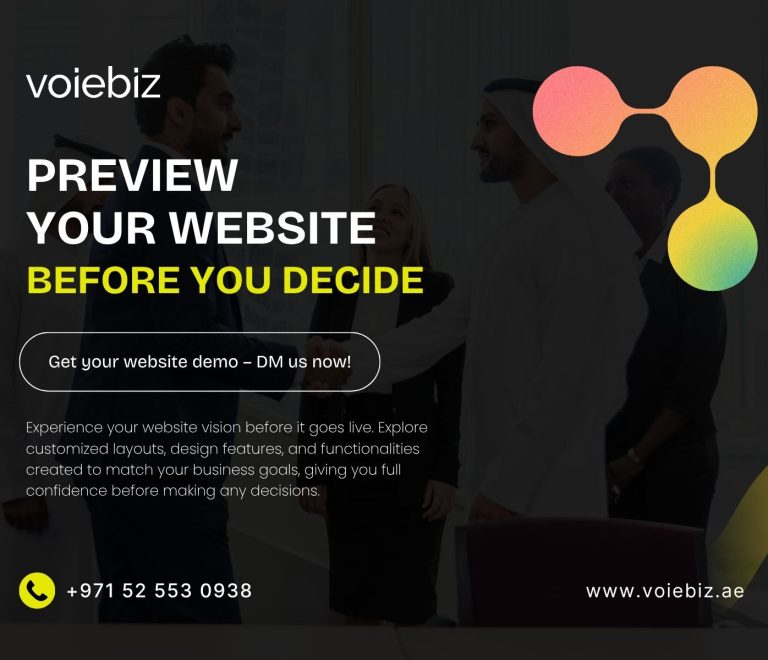 Bring Your Website Vision to Life — Before Launch!