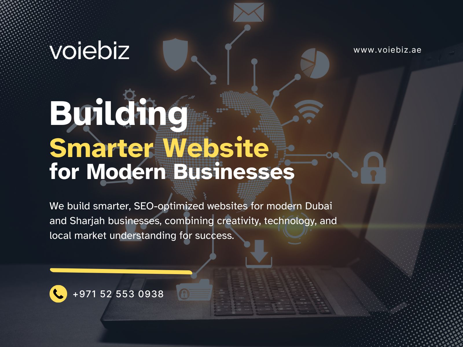 Dubai Web Design Solutions