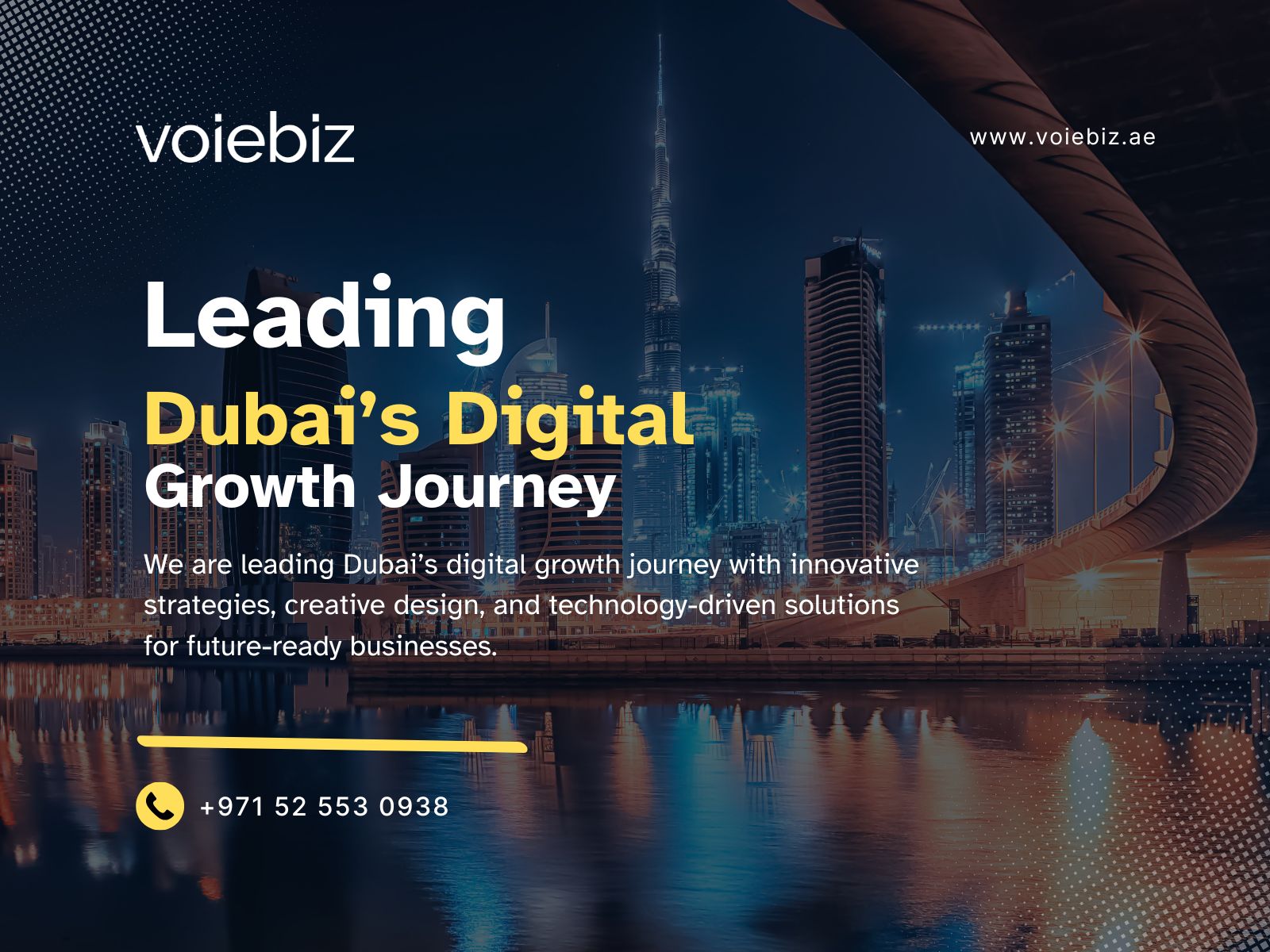 Dubai’s Digital Growth