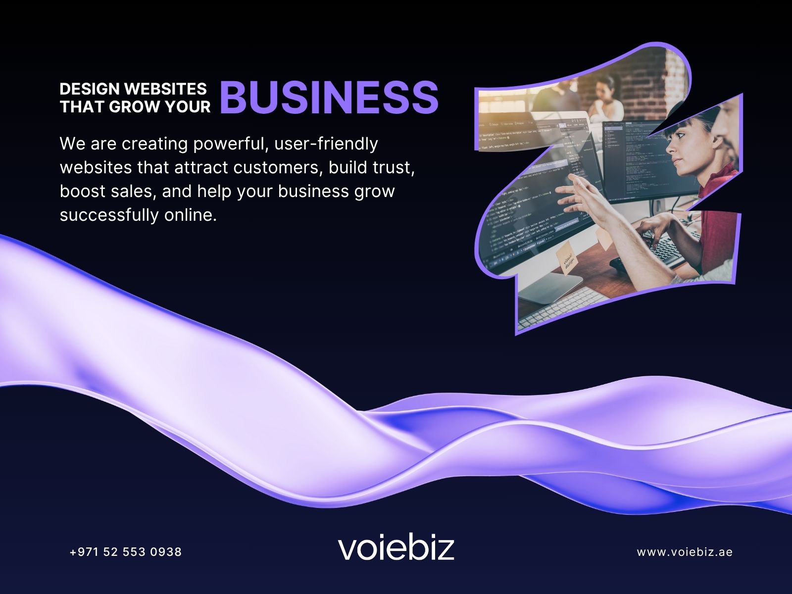 UAE Design Websites That Grow Your Business in Sharjah, UAE