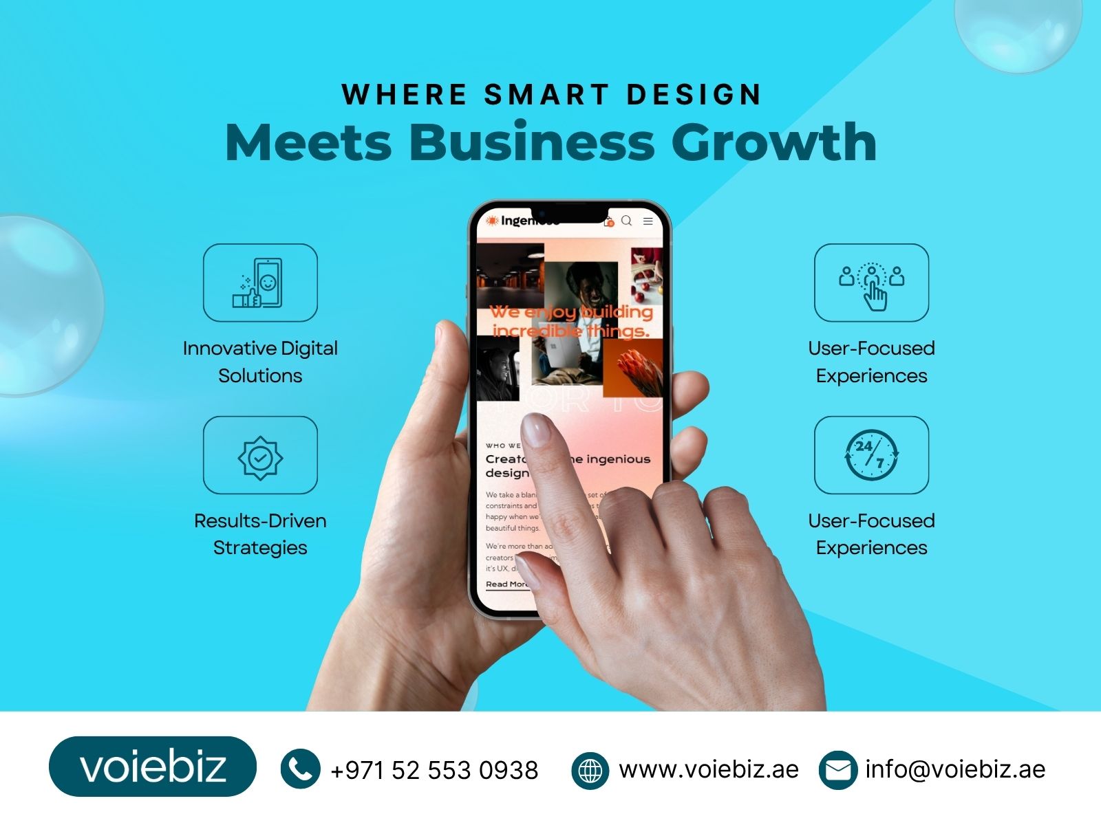 Smart Design Solutions