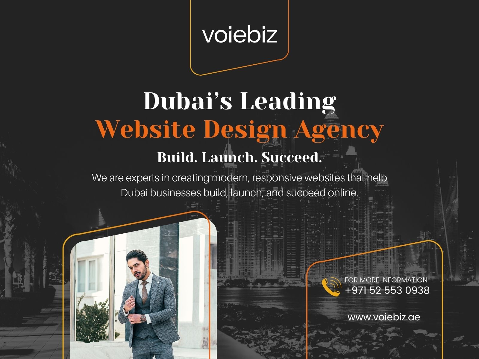 Dubai Web Design Agency