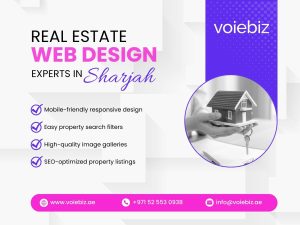 Real Estate Web Design Experts