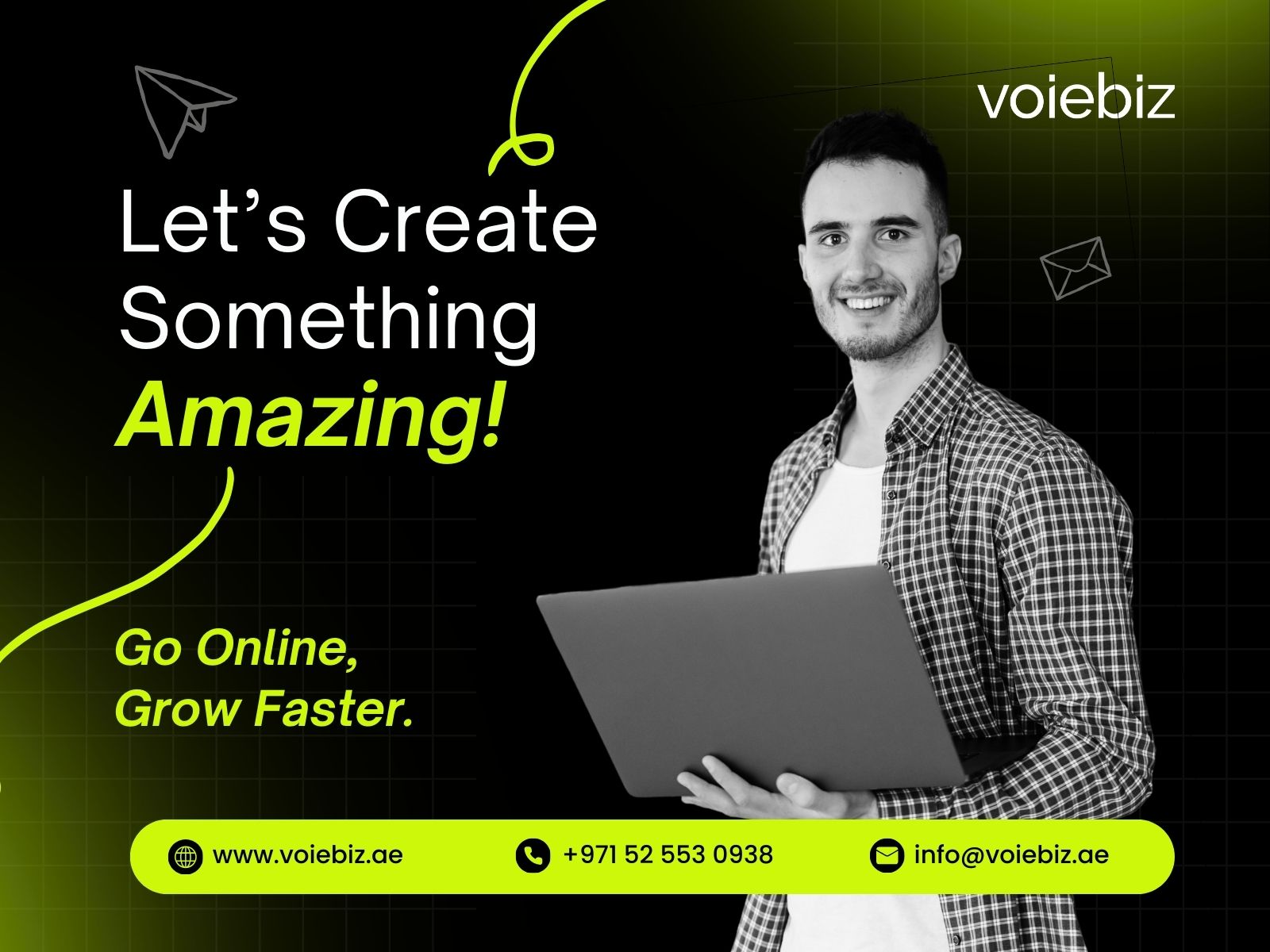 Amazing Websites for UAE