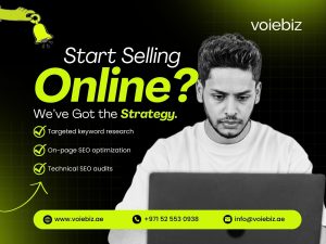 Start Selling Online