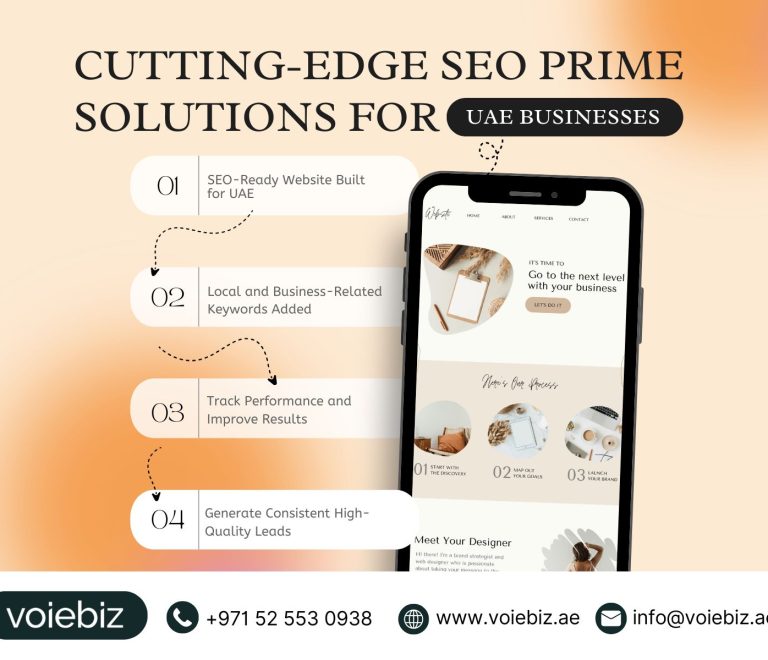 Best SEO PRIME Cutting-Edge Solutions for UAE Businesses!