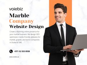 Website Design for Marble Companies in Dubai & UAE