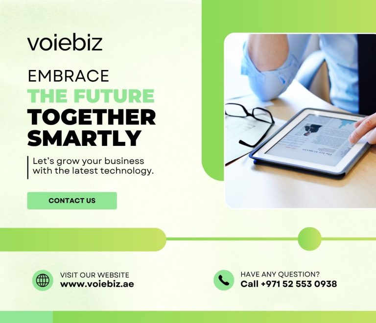 Web Design Innovation Driving Business Growth Across Dubai & Sharjah